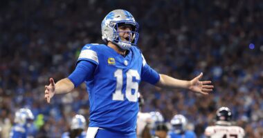 Lions QB Jared Goff Has a Lot on the Line Against Chiefs