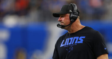 Lions Urged to Consider Reunion With DB Jerry Jacobs