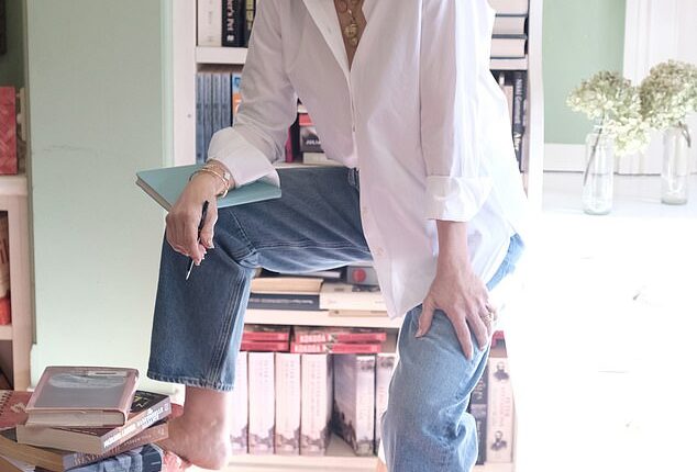 Lisa Wilkinson announced a shock new career move on Thursday. The former Channel Ten star, 65, has written her first historical non-fiction book about a South Australian woman named Evelyn Marsden who survived the Titanic