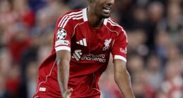 Liverpool have been handed a major fitness boost with Alexander Isak insisting he is ready to play 90 minutes