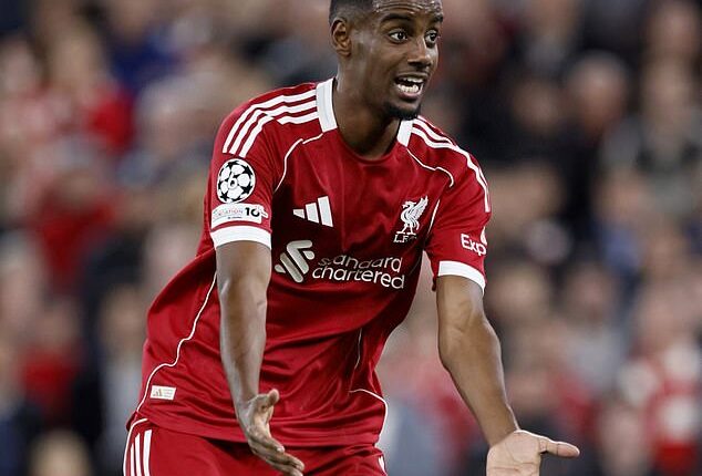 Liverpool have been handed a major fitness boost with Alexander Isak insisting he is ready to play 90 minutes