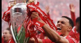 Trent Alexander-Arnold has been wished a happy birthday by Liverpool on social media