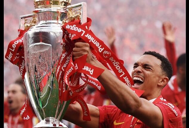Trent Alexander-Arnold has been wished a happy birthday by Liverpool on social media