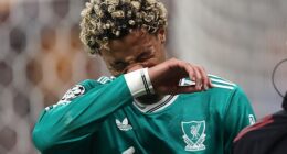 Hugo Ekitike's injury isn't as bad as first feared and he is fit for Liverpool's trip to Chelsea
