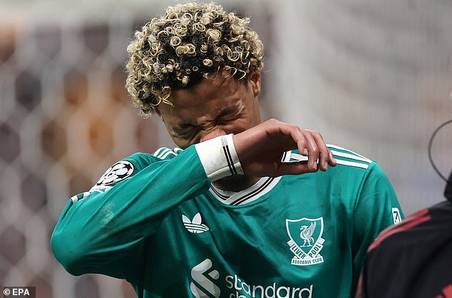 Hugo Ekitike's injury isn't as bad as first feared and he is fit for Liverpool's trip to Chelsea