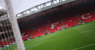 Liverpool vs Manchester United - Premier League: Live score, team news and updates Arne Slot and Ruben Amorim make brave calls as £116m Florian Wirtz and £74m Benjamin Sesko fail to start at Anfield