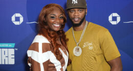 Claressa Shields Spills Tea On Location For Her Second "Papoose" Tattoo