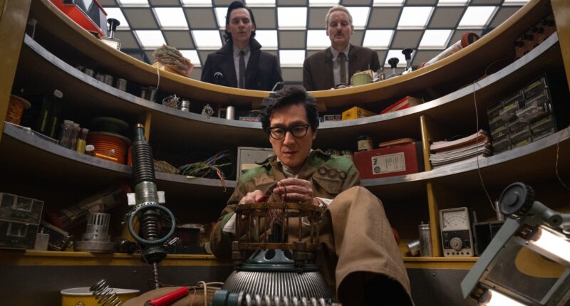 Loki Creator Recalls the Time Marvel Said "No" to a Wild Idea