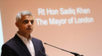 London Mayor Khan Accused of Muslim Rape Gang Cover-Up.