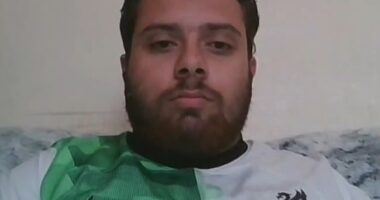 Bus driver Isaac, 21, (above) was sacked after wearing a Liverpool shirt, leading to travel chaos