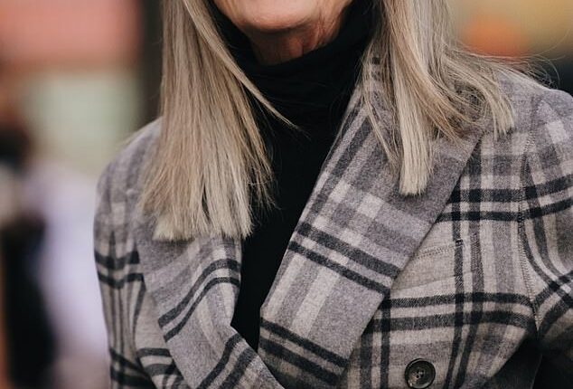 The entire world has been left rattled by the news that Hollywood icon Diane Keaton has passed away at age 79.  She's seen in 2023