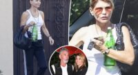 Lori Loughlin ditches wedding ring as she steps out for first time since Mossimo Giannulli split