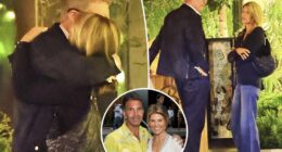 Lori Loughlin seen embracing James Tupper before split news