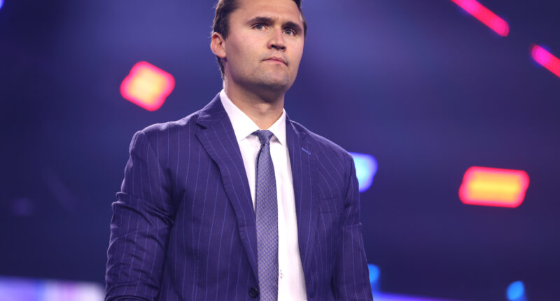 Lost Boys Need More Charlie Kirks And Fewer Jordan Petersons