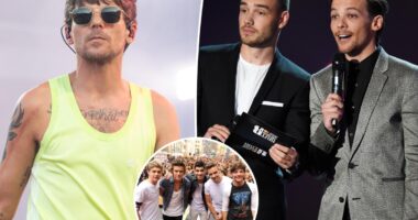 Louis Tomlinson says Liam Payne's death brought One Direction closer