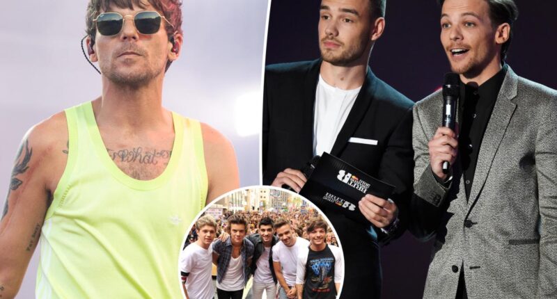 Louis Tomlinson says Liam Payne's death brought One Direction closer