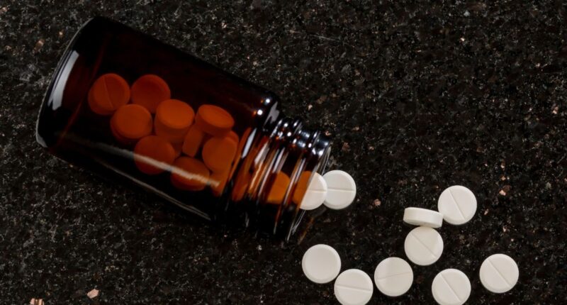 round pills