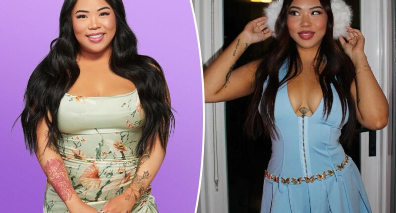 'Love Is Blind' star Anna Yuan hits back at body shamers after 40-pound weight loss