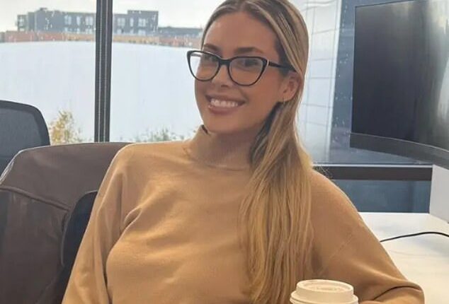 After appearing on the 2024 series of Love Island, Ellie Jackson is now back working in her old job in accounting