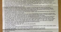 In a newly released letter allegedly sent to a fan by Luigi Mangione, he said he'd given Taylor Swift and Charli XCX a listen in the prison yard - until a fellow inmate stepped in