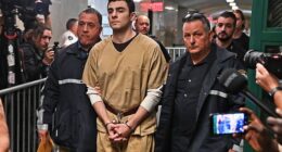 Luigi Mangione has been lavished with $40,000 to spend on commissary items in prison as he awaits trial over the death of UnitedHealthcare CEO Brian Thompson