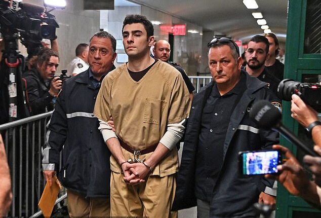 Luigi Mangione has been lavished with $40,000 to spend on commissary items in prison as he awaits trial over the death of UnitedHealthcare CEO Brian Thompson