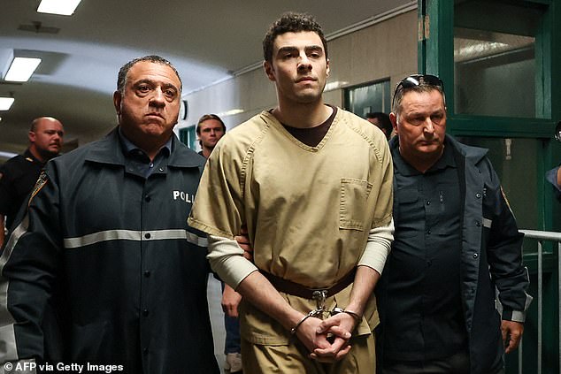 Luigi Mangione was arrested as the suspect in United Healthcare CEO Brian Thompson's murder