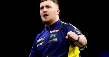 Luke Littler has hit back at critics who branded him 'arrogant' after his defeat in the World Youth Championship