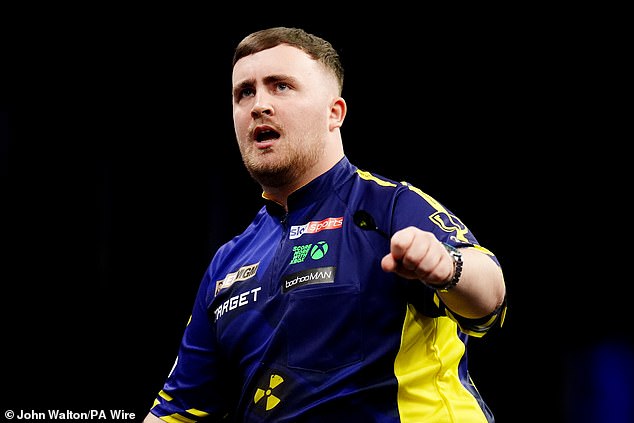 Luke Littler has hit back at critics who branded him 'arrogant' after his defeat in the World Youth Championship