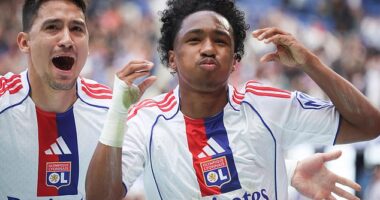 Malick Fofana has caught the eye in France's top division and looks set for the Premier League