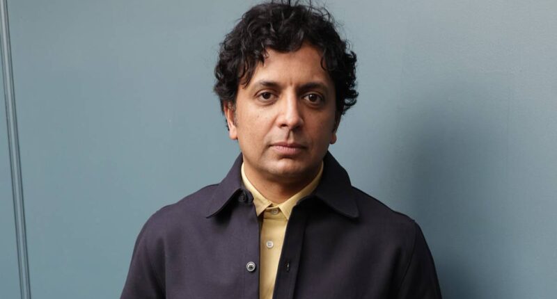 M. Night Shyamalan Nearly Wrote The Notebook Script