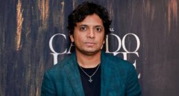 M. Night Shyamalan's New Book Becomes #1 New York Bestseller Ahead Of Movie Adaptation
