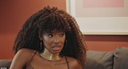 The next episode of Married At First Sight turns into pure chaos after a bride fractures her rib in an eye-watering accident - and her husband 'stays out with the boys bragging about his sex life'