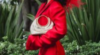 Married At First Sight's Evelyn Ellis certainly put her best fashion foot forward on Saturday