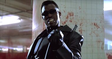 MCU Blade Has Never Fought a Vampire and That’s Kinda Hilarious