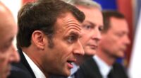 Macron Under Pressure to Resign After ANOTHER French Government Collapses.