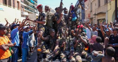 Madagascar: Is there a coup and has the president fled the country?