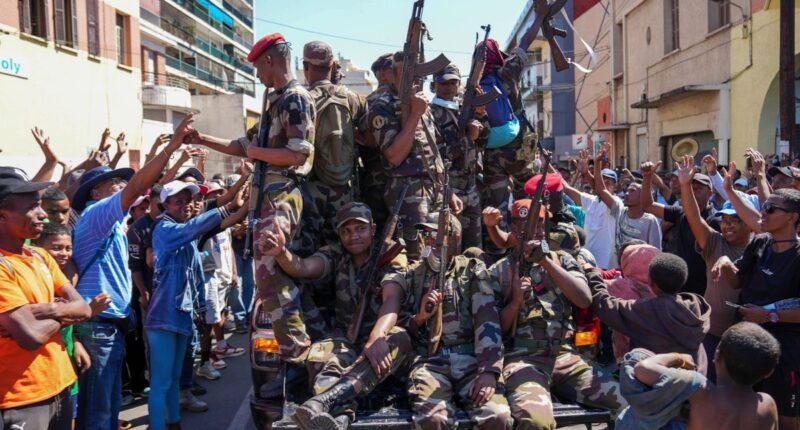 Madagascar: Is there a coup and has the president fled the country?