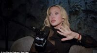Madonna has detailed the moment she received a chilling message from her late mother, while she was in a coma in hospital