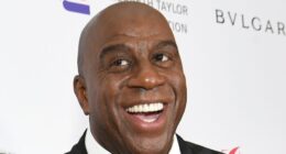 Magic Johnson Sends Clear Message to Dodgers after Game 2
