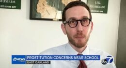 Making It Tougher to Stop Underage Prostitution in California – HotAir