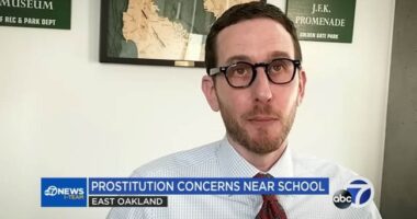 Making It Tougher to Stop Underage Prostitution in California – HotAir