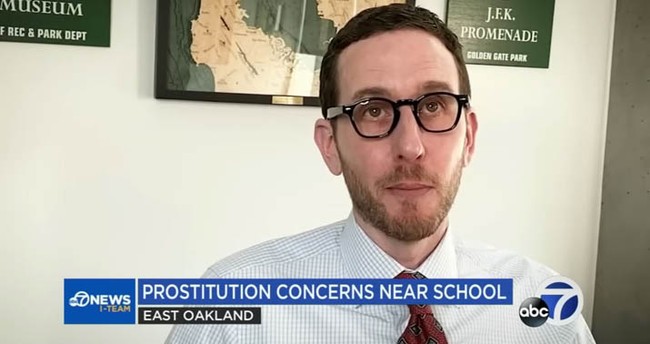 Making It Tougher to Stop Underage Prostitution in California – HotAir