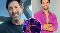 Maks Chmerkovskiy apologizes to 'DWTS' pro Jan Ravnik