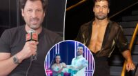 Maks Chmerkovskiy slams 'Dancing With the Stars' for casting Taylor Swift dancer Jan Ravnik as a pro: 'Absurd'