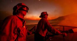 Malibu Lost 720 Structures in the Fire; 2 Building Permits Have Been Issued So Far – HotAir