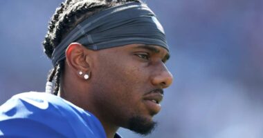 Malik Nabers Has 1 Word for Giants' Week 7 Collapse vs. Broncos