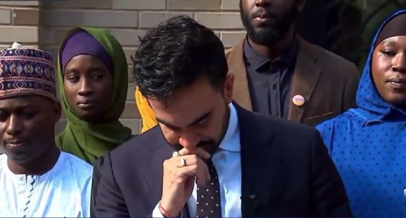 Mamdani: My Aunt Was 9/11’s REAL Victim Because She Couldn’t Wear Her Hijab on the Subway.