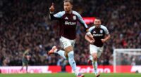 Matty Cash scored the only goal of the game as Aston Villa beat Man City 1-0 at Villa Park
