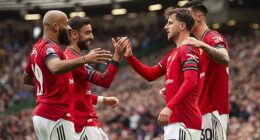 Man United played how they should against Sunderland at Old Trafford on Saturday